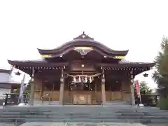 菅原神社の本殿