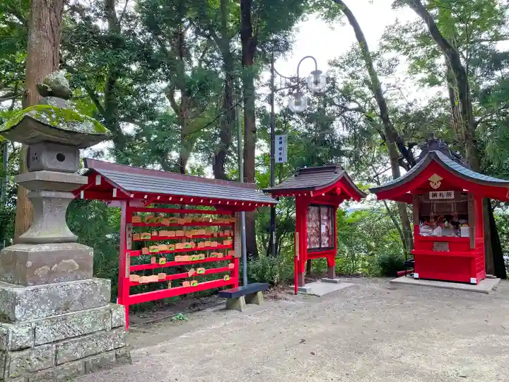 高瀧神社のその他建物