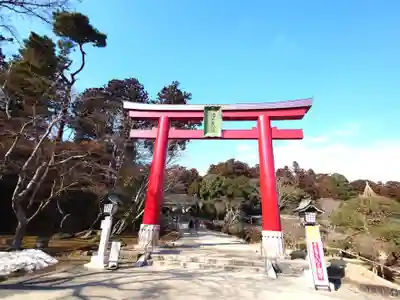 志波彦神社・鹽竈神社(宮城県)
