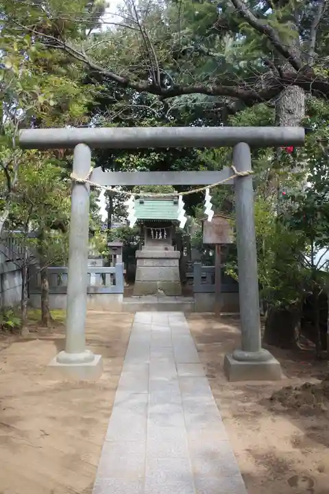 白幡天神社(千葉県)
