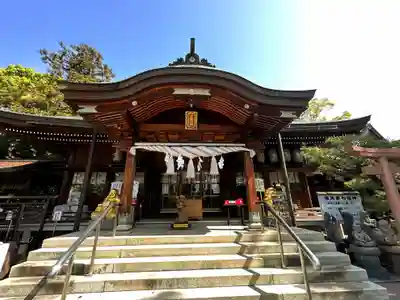 宇都伎社(香川県)