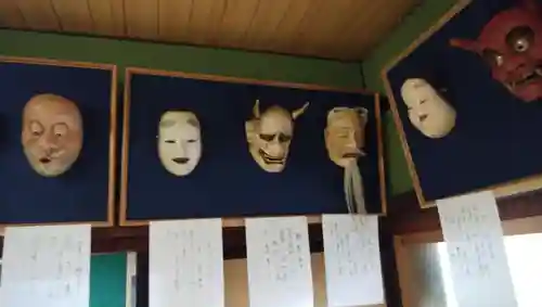 願掛け寺　香林寺のその他建物