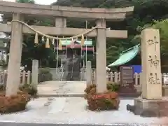 叶神社（東叶神社）(神奈川県)