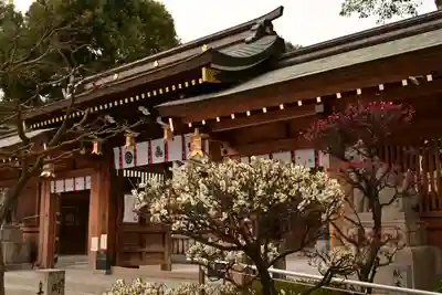 櫛田神社(福岡県)