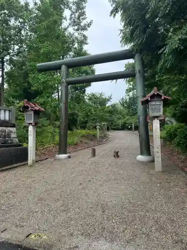 櫛田神社(富山県)