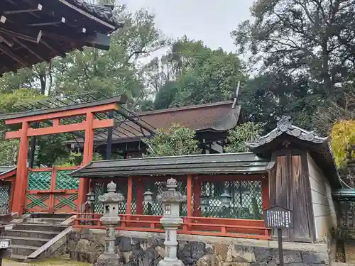 氷室神社(奈良県)