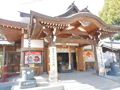 武蔵第六天神社(埼玉県)