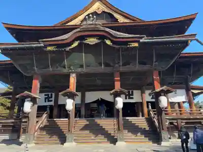 善光寺(長野県)