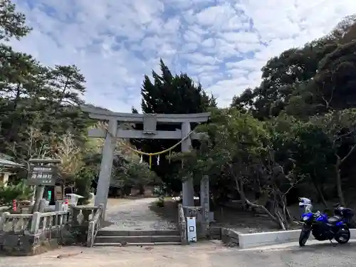 海神神社(長崎県)