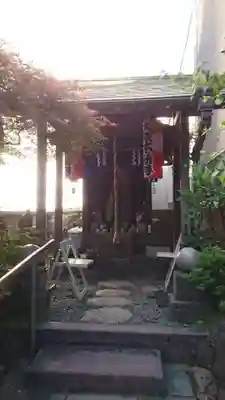 豊川稲荷東京別院御分社(東京都)