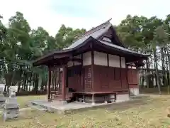 天満宮の本殿