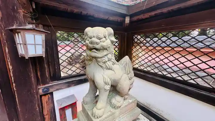 軽野神社(愛知県)
