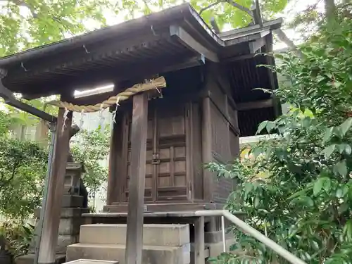 猿楽神社(東京都)