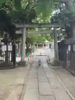 荻窪白山神社(東京都)