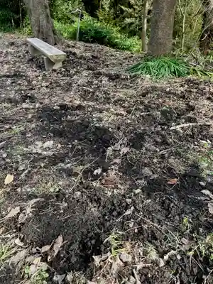 蚊里田八幡宮(長野県)