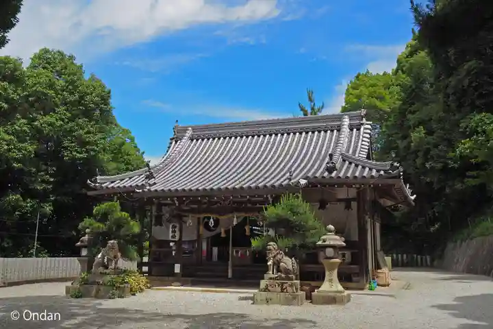 玉祖神社(大阪府)