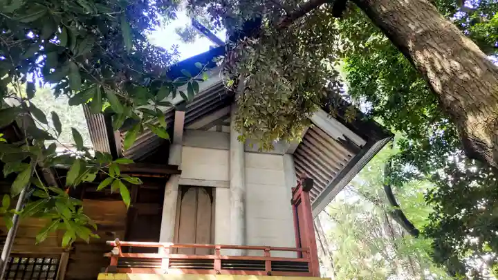 愛宕神社(埼玉県)