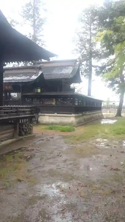 松岬神社(山形県)