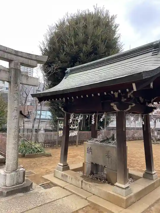 西向天神社(東京都)