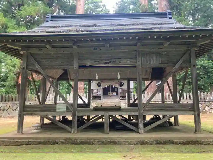 小菅神社奥社(長野県)