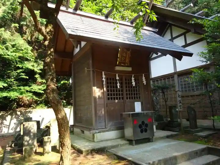 豊受大神の末社・摂社