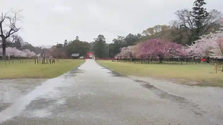 賀茂別雷神社(上賀茂神社)のその他建物