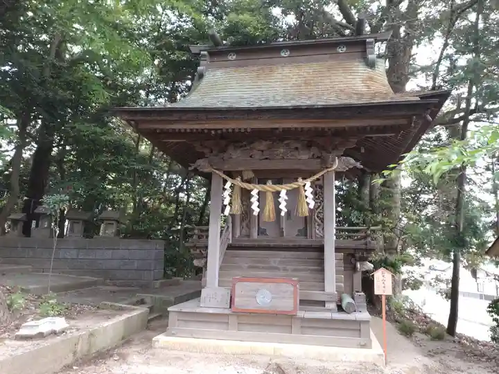 艫神社(茨城県)