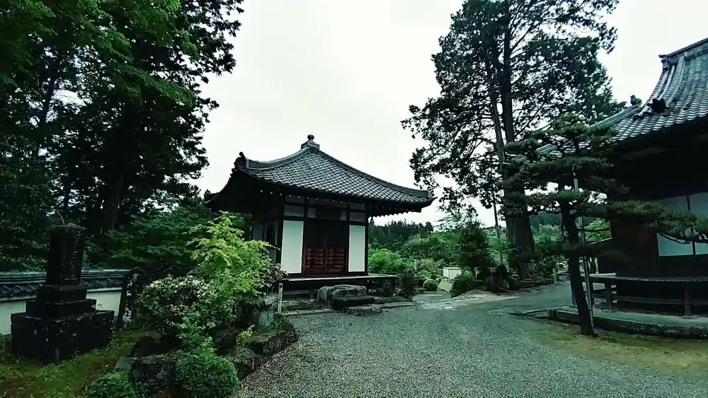 永昌寺の御朱印・アクセス情報（岐阜県落合川駅）（臨済宗妙心寺派