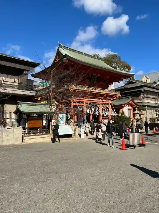 生田神社(兵庫県)