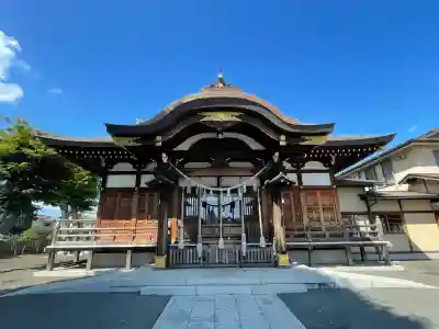 子守神社(千葉県)
