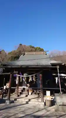 賀茂別雷神社の本殿・本堂
