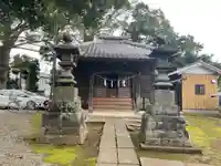 国府台天満宮(千葉県)