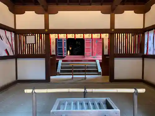 川越氷川神社(埼玉県)