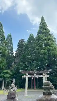 木山神社(岡山県)