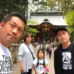 三峯神社(埼玉県)