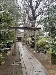 伊勢神社(栃木県)