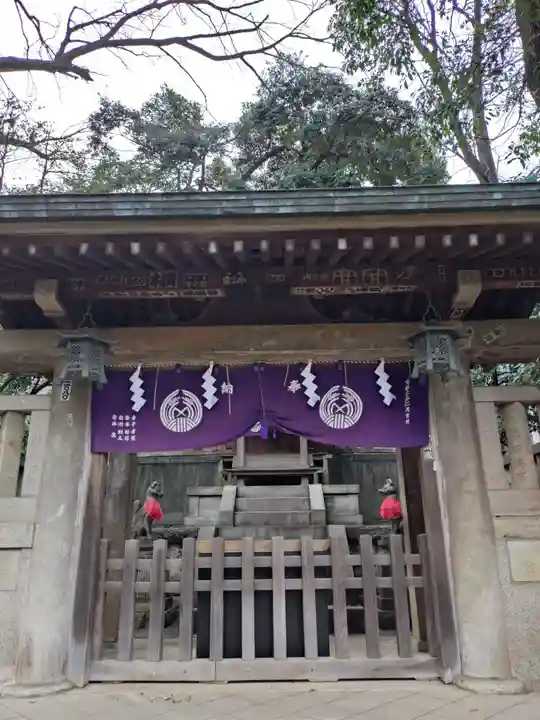 根津神社(東京都)