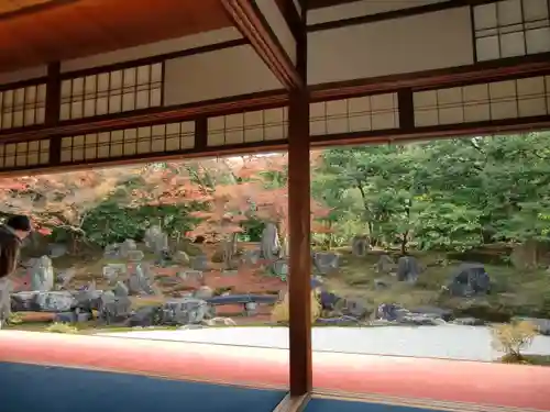 高台寺（高台寿聖禅寺・高臺寺）の庭園