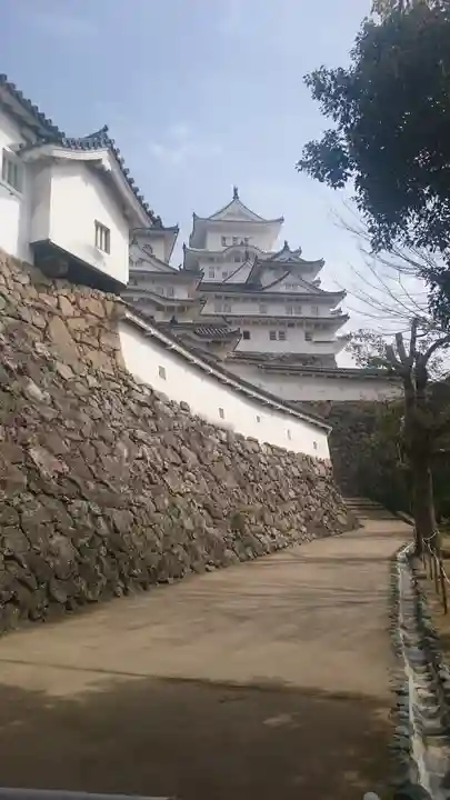 圓教寺の周辺