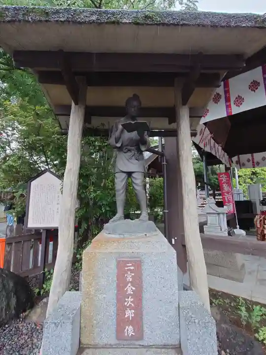玉村八幡宮(群馬県)