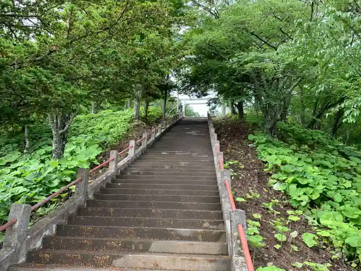 厚岸神社のその他建物