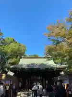 川越氷川神社(埼玉県)