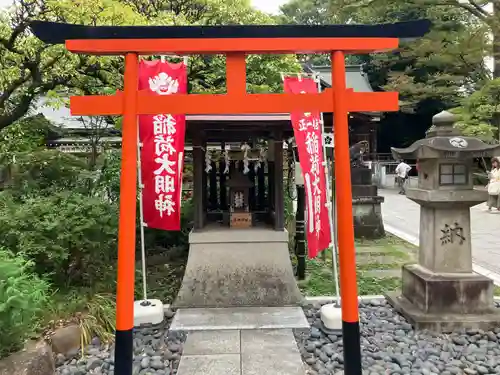 布多天神社(東京都)