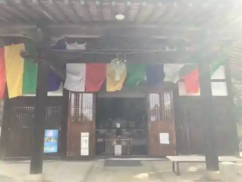 善応寺の本殿・本堂