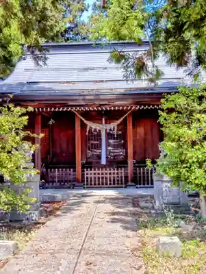 皇大神社(山形県)