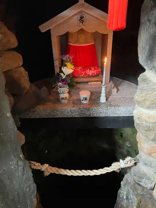 石像寺(釘抜地蔵)(京都府)