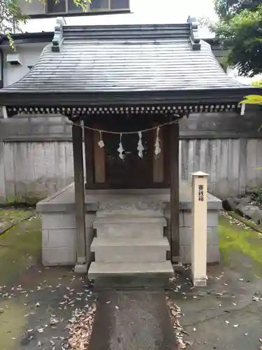 森野住吉神社(東京都)