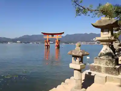 厳島神社(広島県)