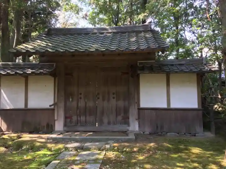 妙興報恩禅寺(妙興寺)のその他建物
