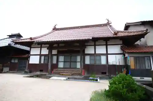 善光寺の本殿・本堂
